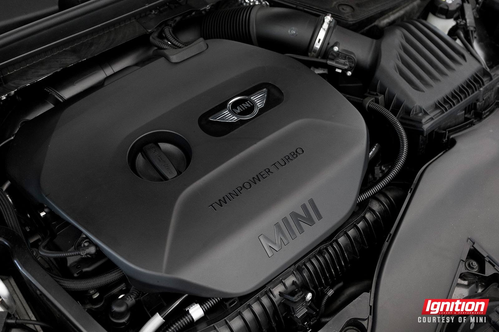 Igniton 2016 Mini John Cooper Works Hardtop 19