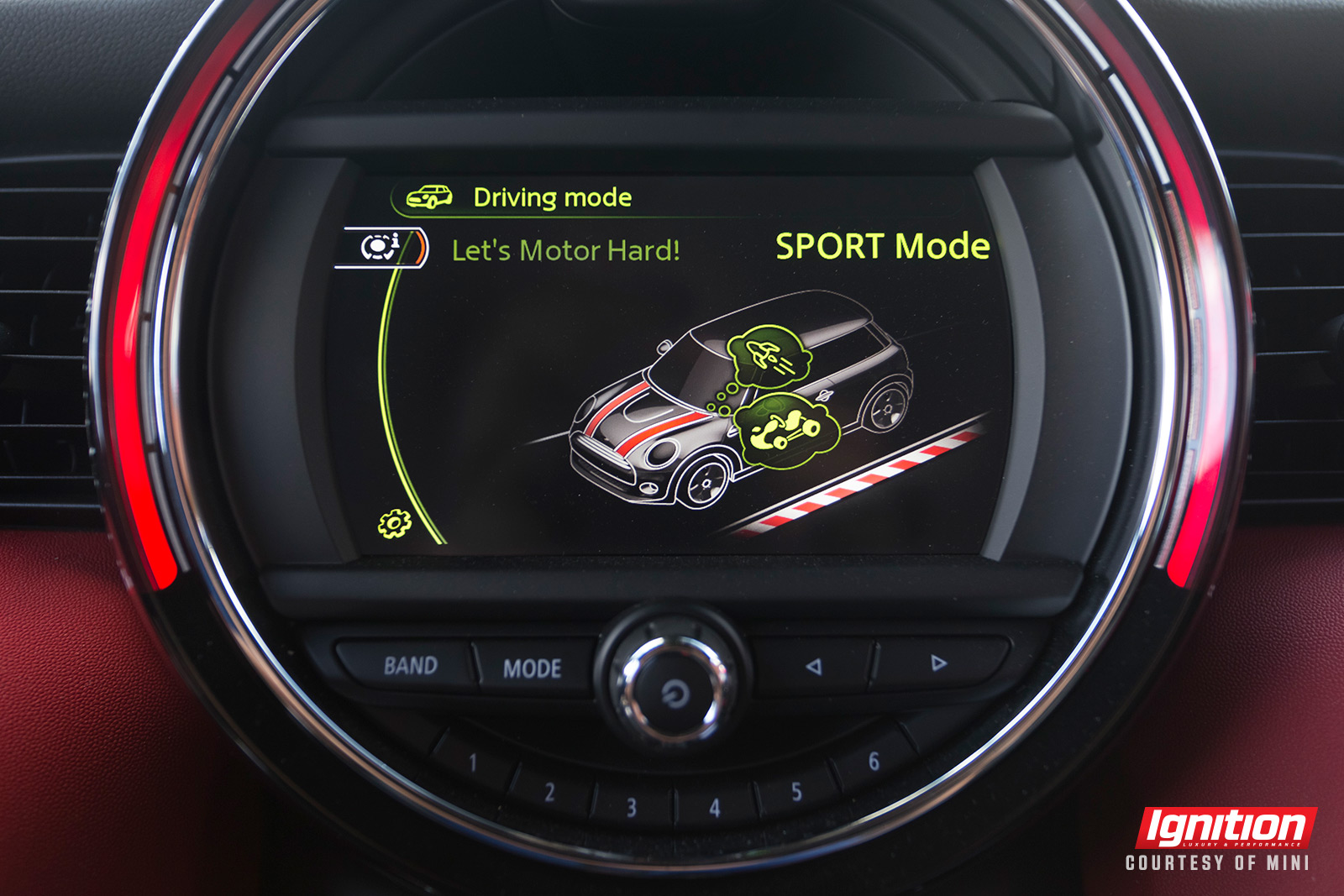 Igniton 2016 Mini John Cooper Works Hardtop 20