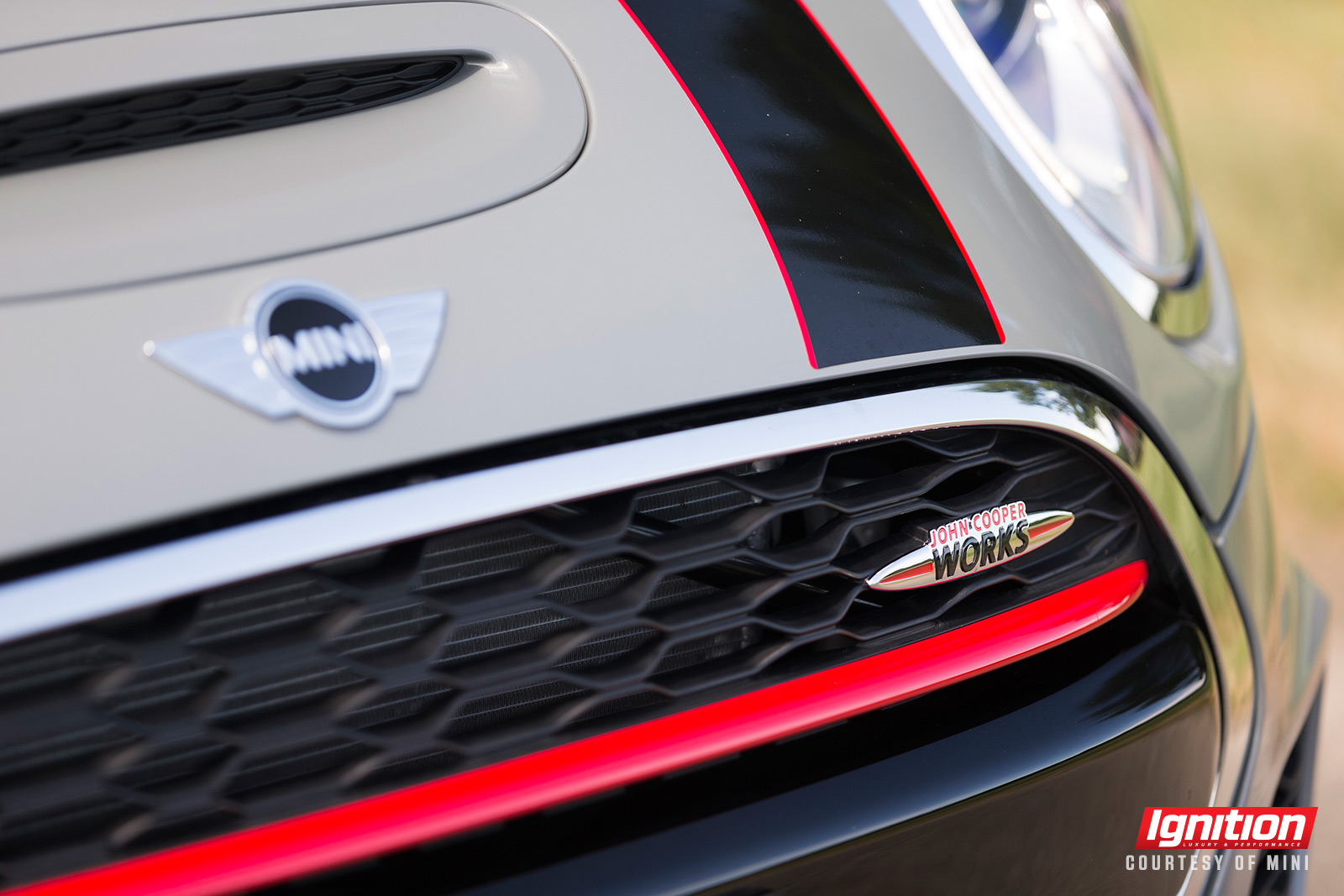 Igniton 2016 Mini John Cooper Works Hardtop 21