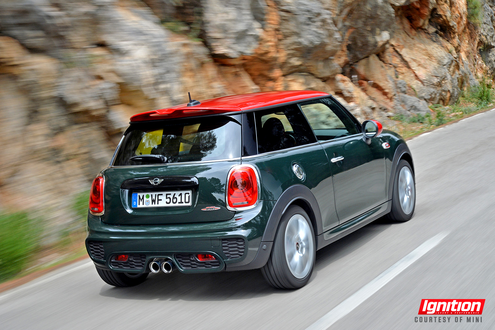 Igniton 2016 Mini John Cooper Works Hardtop 27