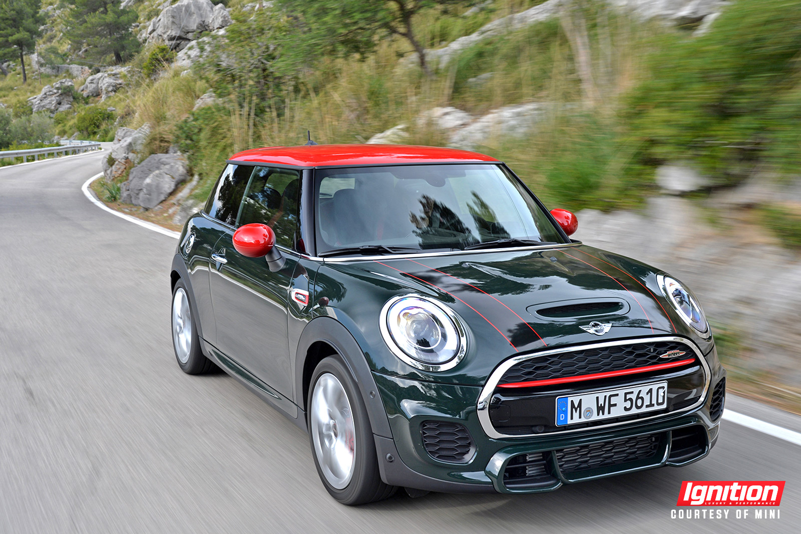 Igniton 2016 Mini John Cooper Works Hardtop 28