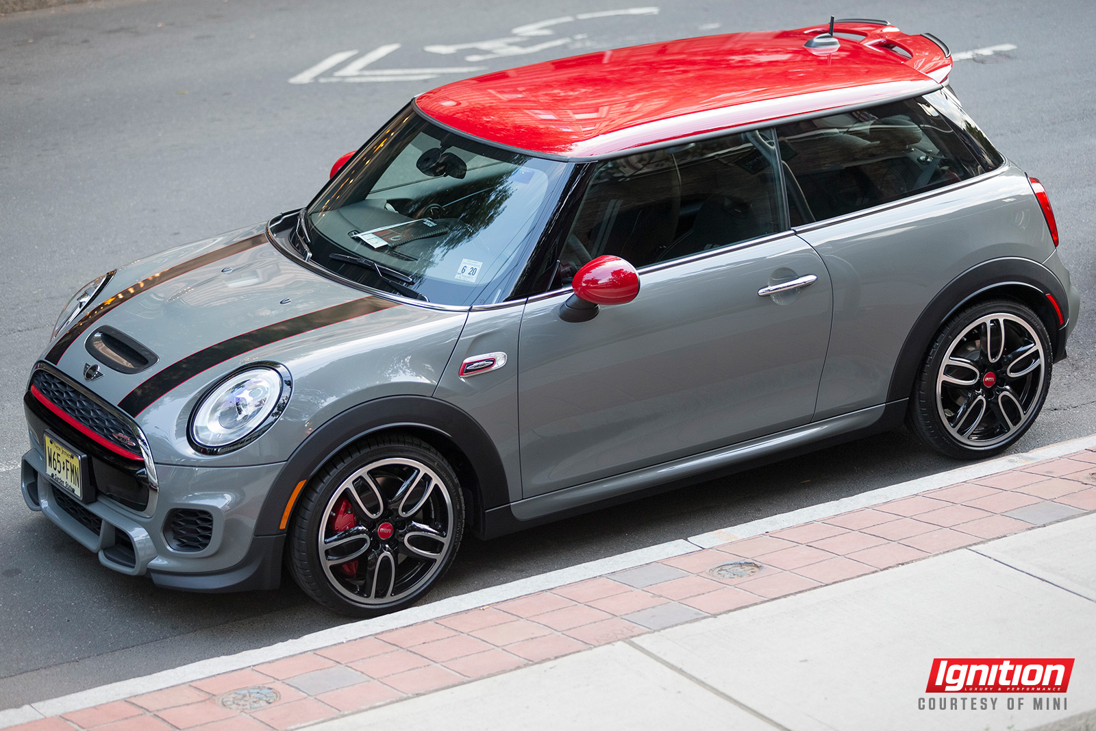 Igniton 2016 Mini John Cooper Works Hardtop 3