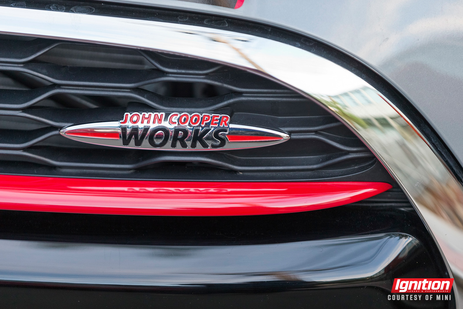 Igniton 2016 Mini John Cooper Works Hardtop 4