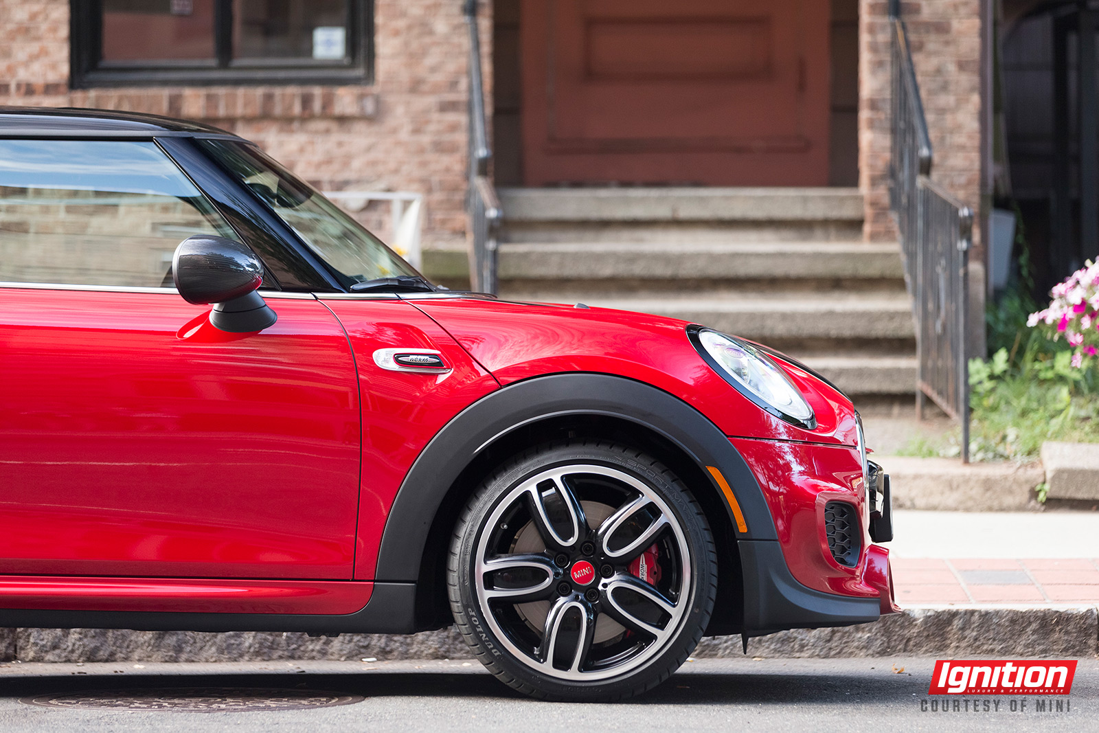 Igniton 2016 Mini John Cooper Works Hardtop 5