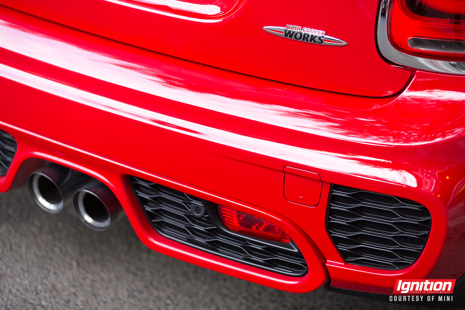 Igniton 2016 Mini John Cooper Works Hardtop 6