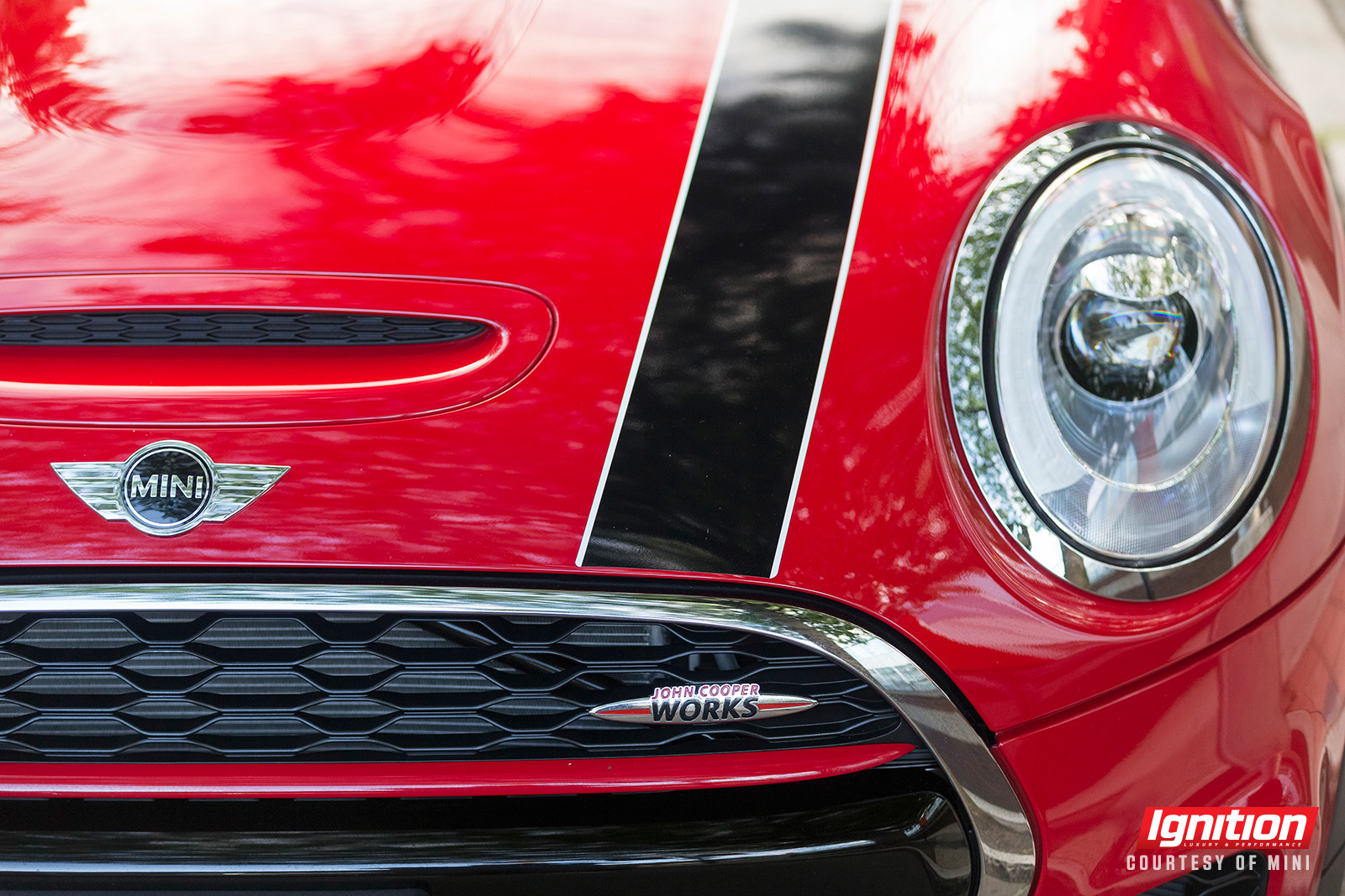 Igniton 2016 Mini John Cooper Works Hardtop 7