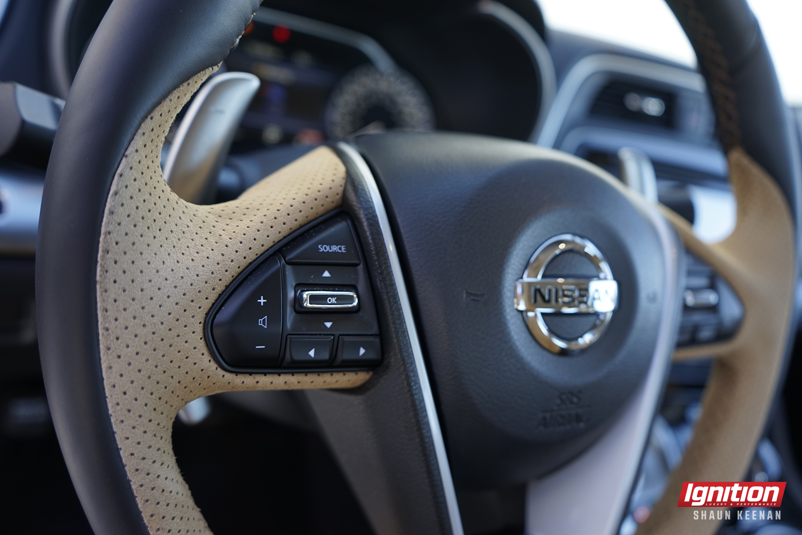 Ignition 2016 Nissan Maxima SR 10