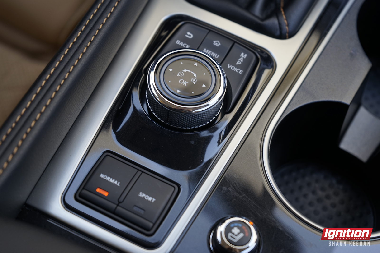 Ignition 2016 Nissan Maxima SR 6