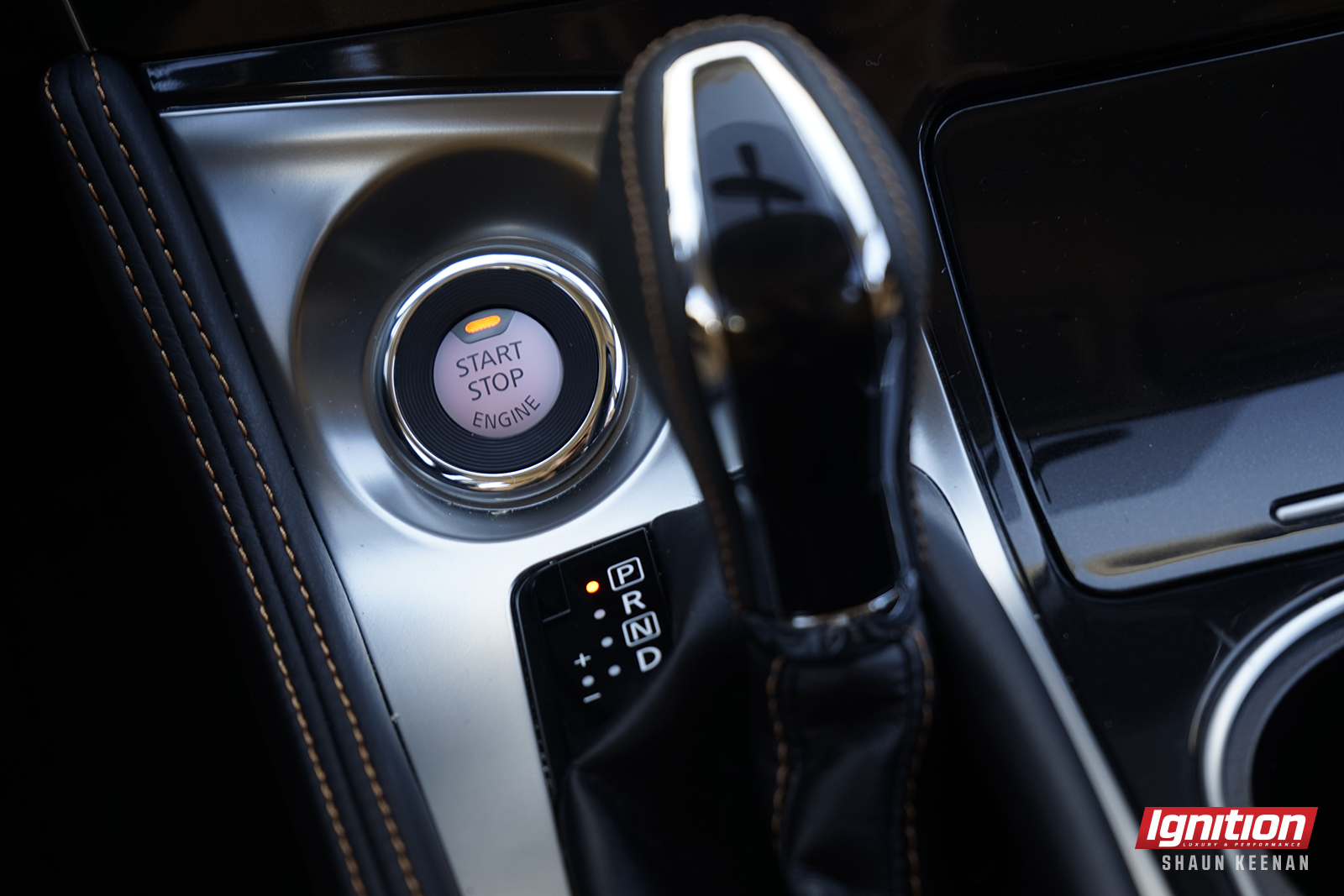 Ignition 2016 Nissan Maxima SR 7