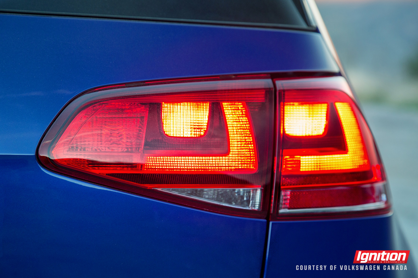 Ignition 2016 VW Golf R 9