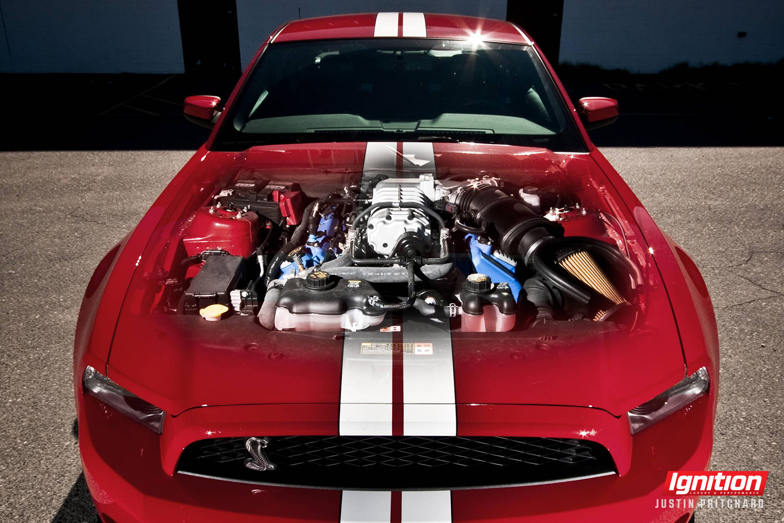 Ignition Five Late Model Factory Tuned Rides 1