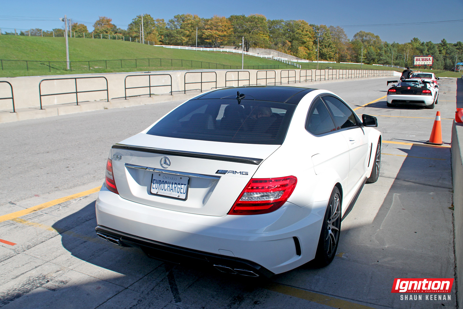 Ignition Five Late Model Factory Tuned Rides 10