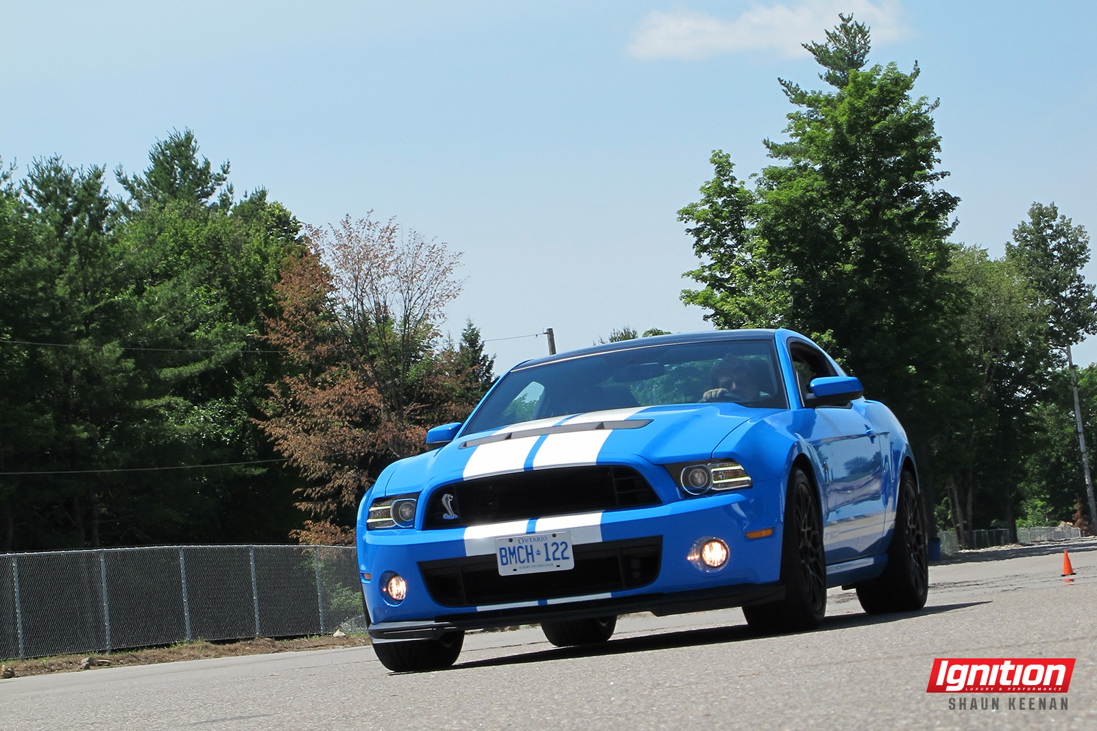 Ignition Five Late Model Factory Tuned Rides 2