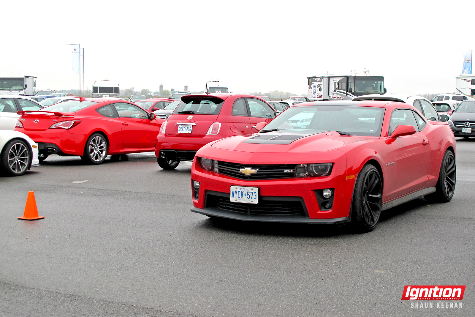 Ignition Five Late Model Factory Tuned Rides 3