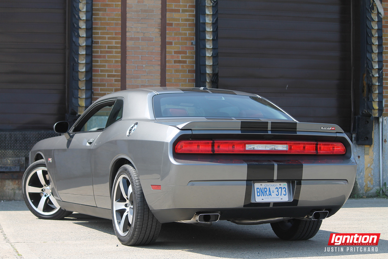 Ignition Five Late Model Factory Tuned Rides 5