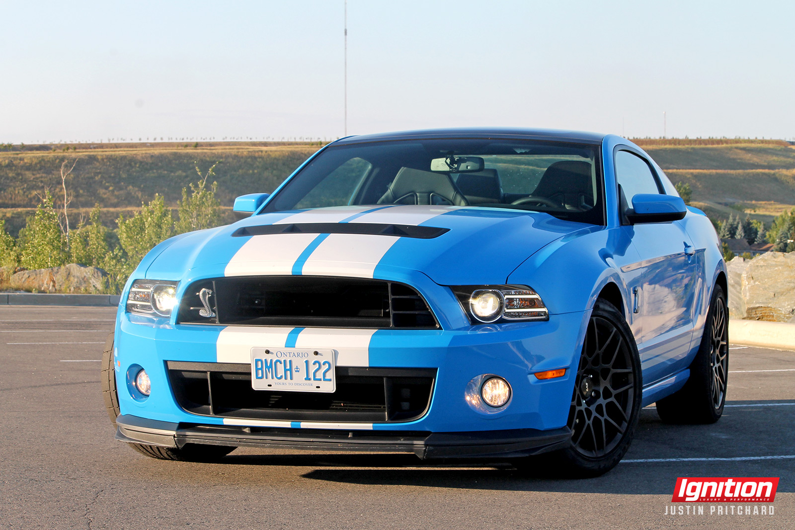 Ignition Five Late Model Factory Tuned Rides 8