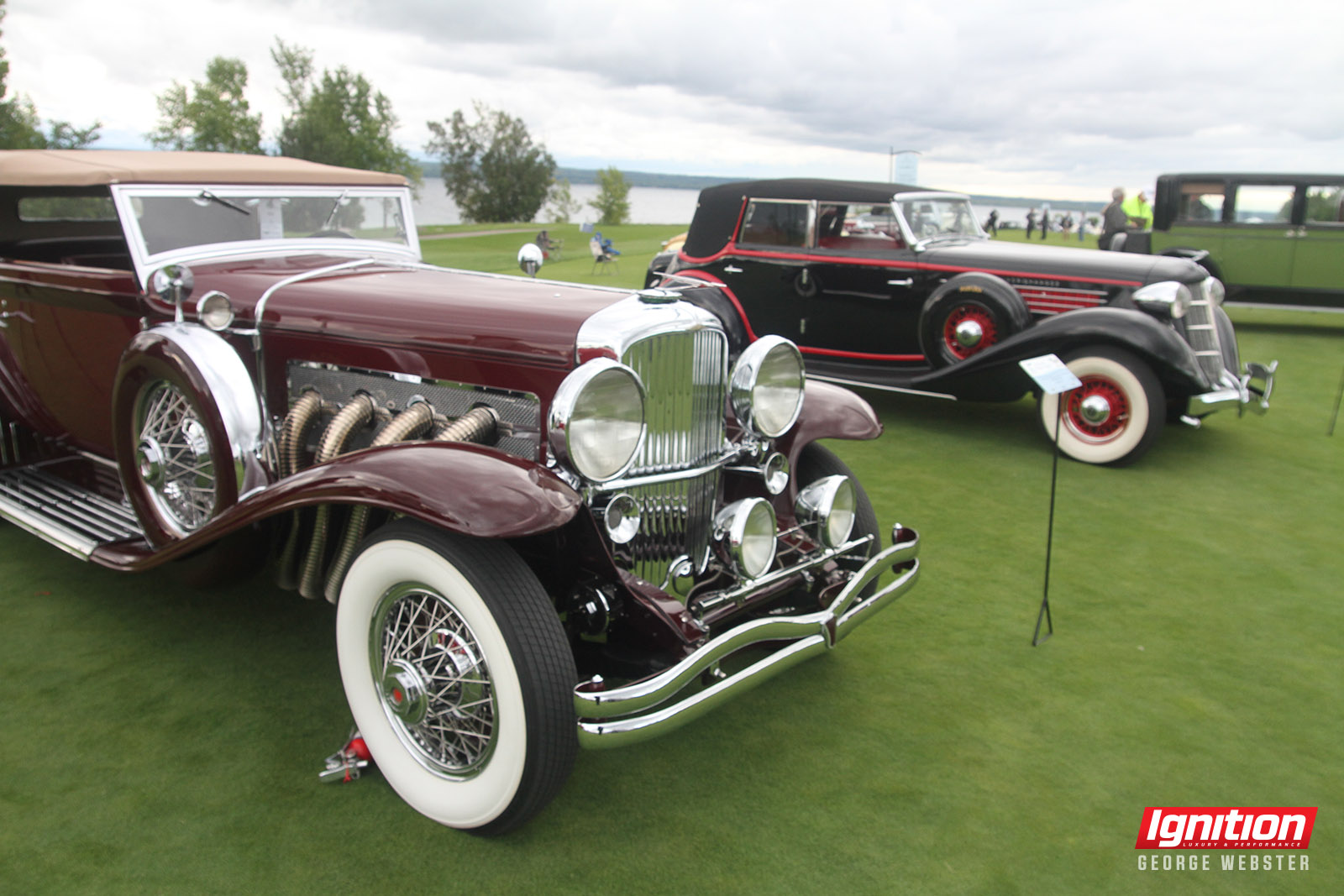 Cobble Beach D Elegance 2015 Ignition 2