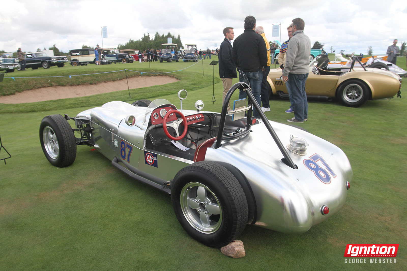 Cobble Beach D Elegance 2015 Ignition 27