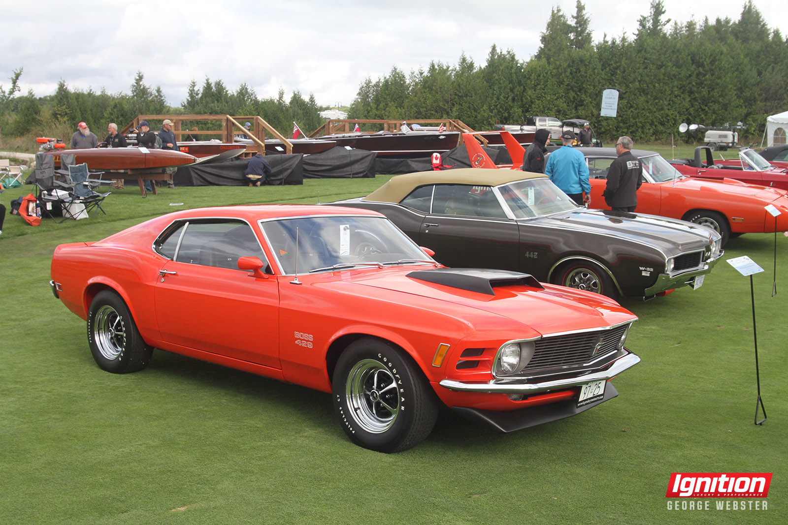 Cobble Beach D Elegance 2015 Ignition 30