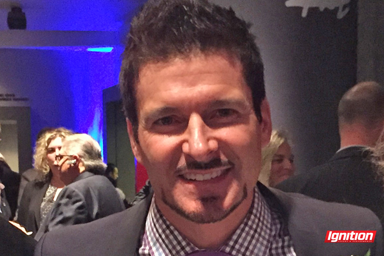Ignition Alex Tagliani Canadian motorsports hall of fame