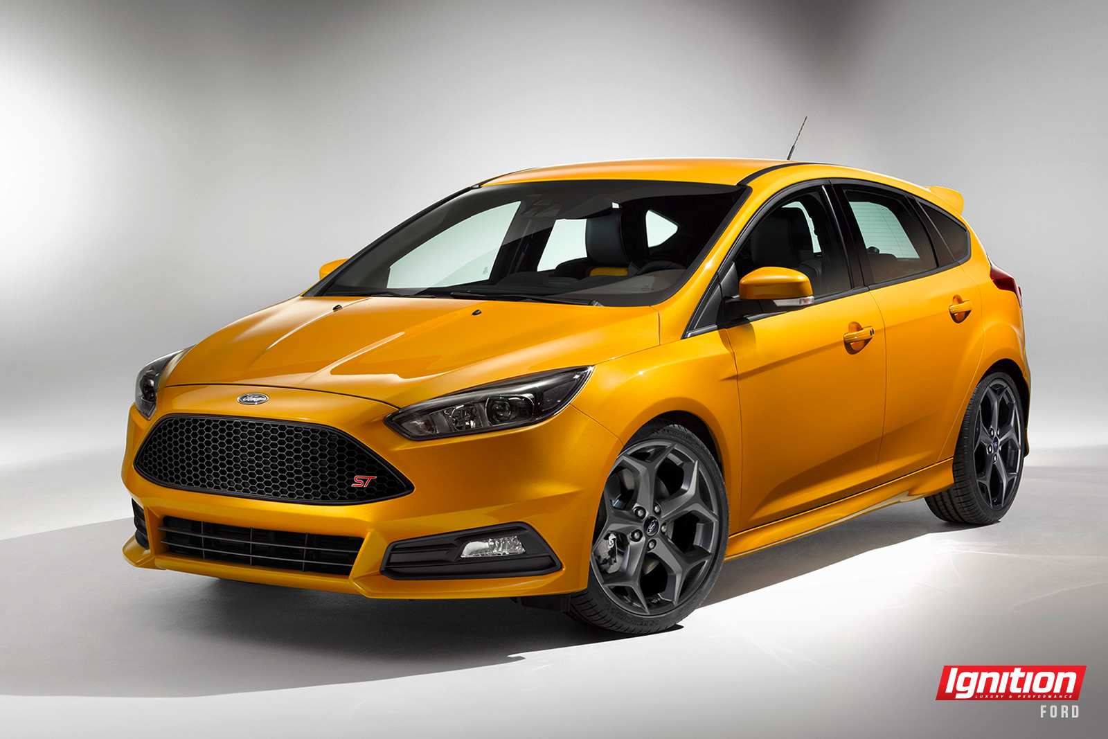 2015 Ford Focus ST Lee Bailie 3