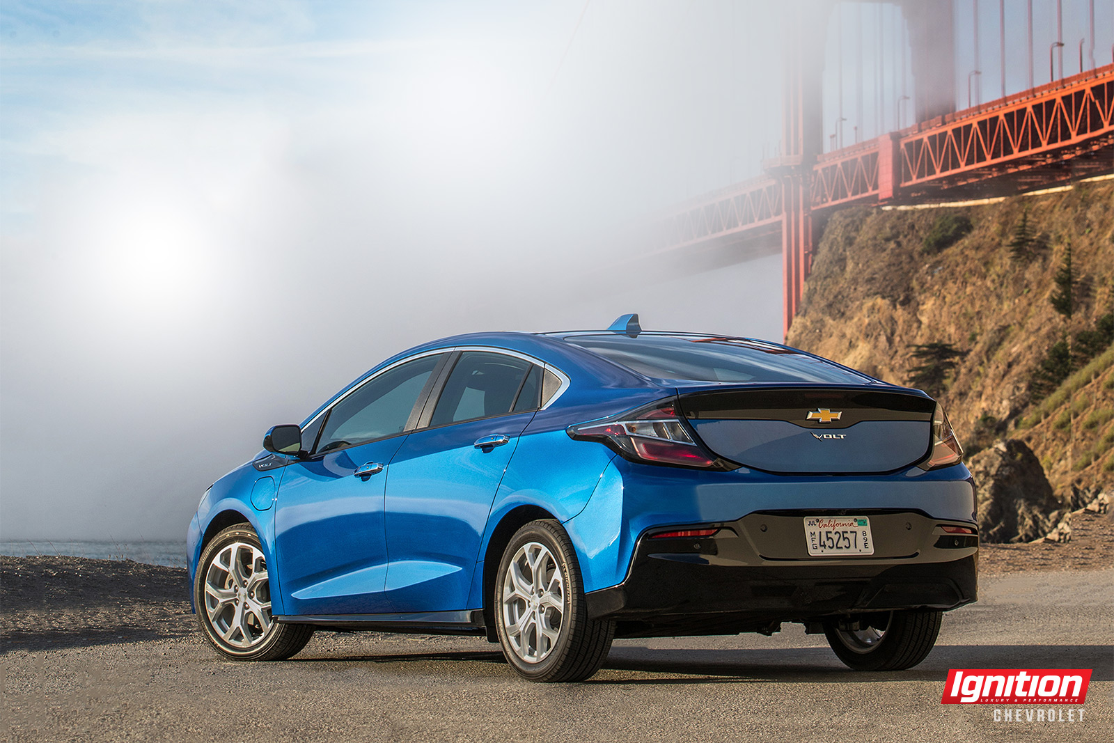 2016 Chevy Volt Quick Drive Ignition 1