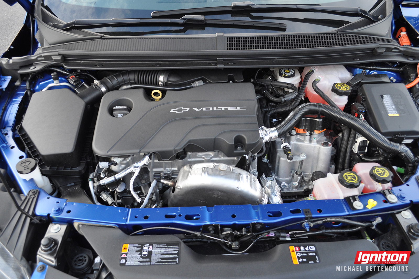 2016 Chevy Volt Quick Drive Ignition 2