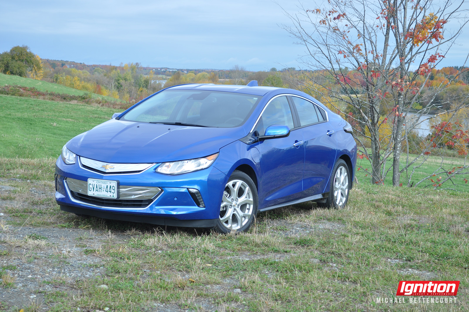 2016 Chevy Volt Quick Drive Ignition 3