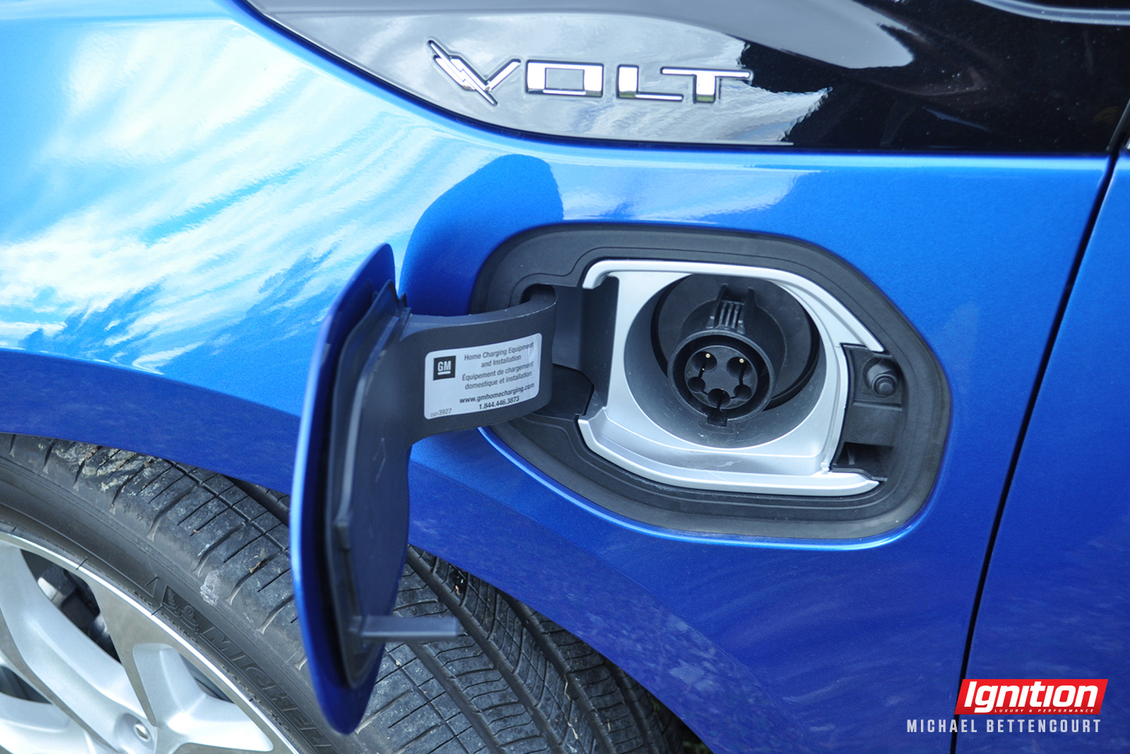 2016 Chevy Volt Quick Drive Ignition 4