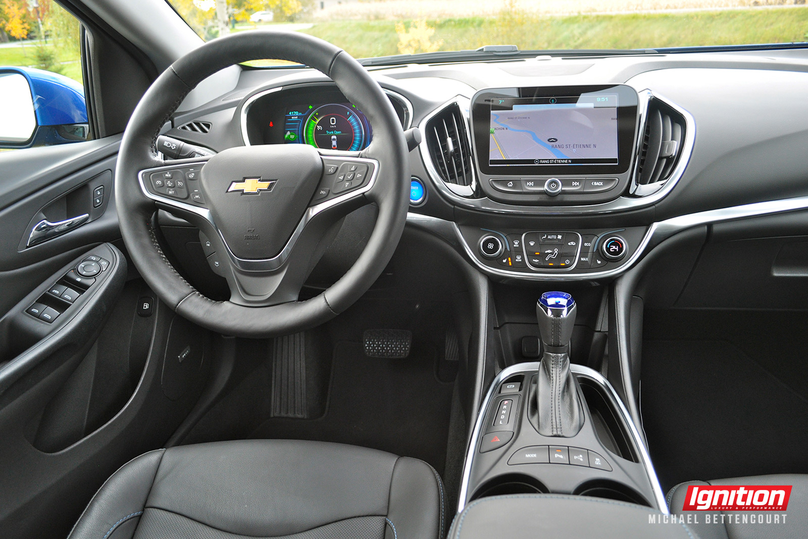 2016 Chevy Volt Quick Drive Ignition 5