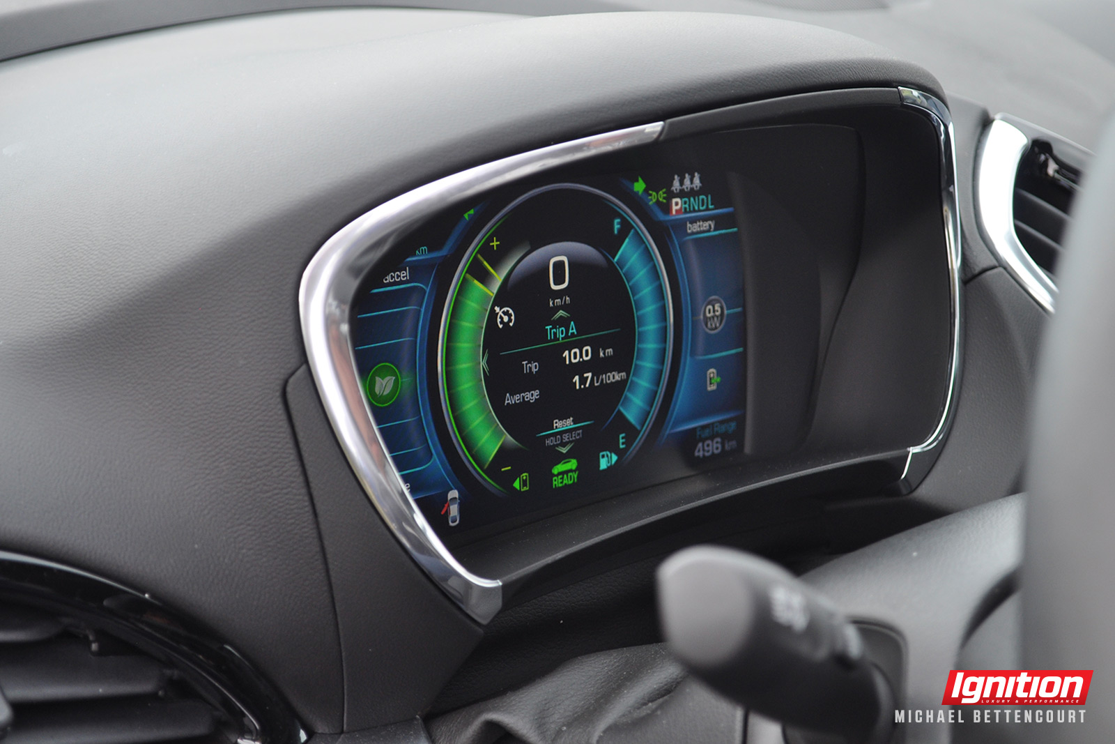 2016 Chevy Volt Quick Drive Ignition 7