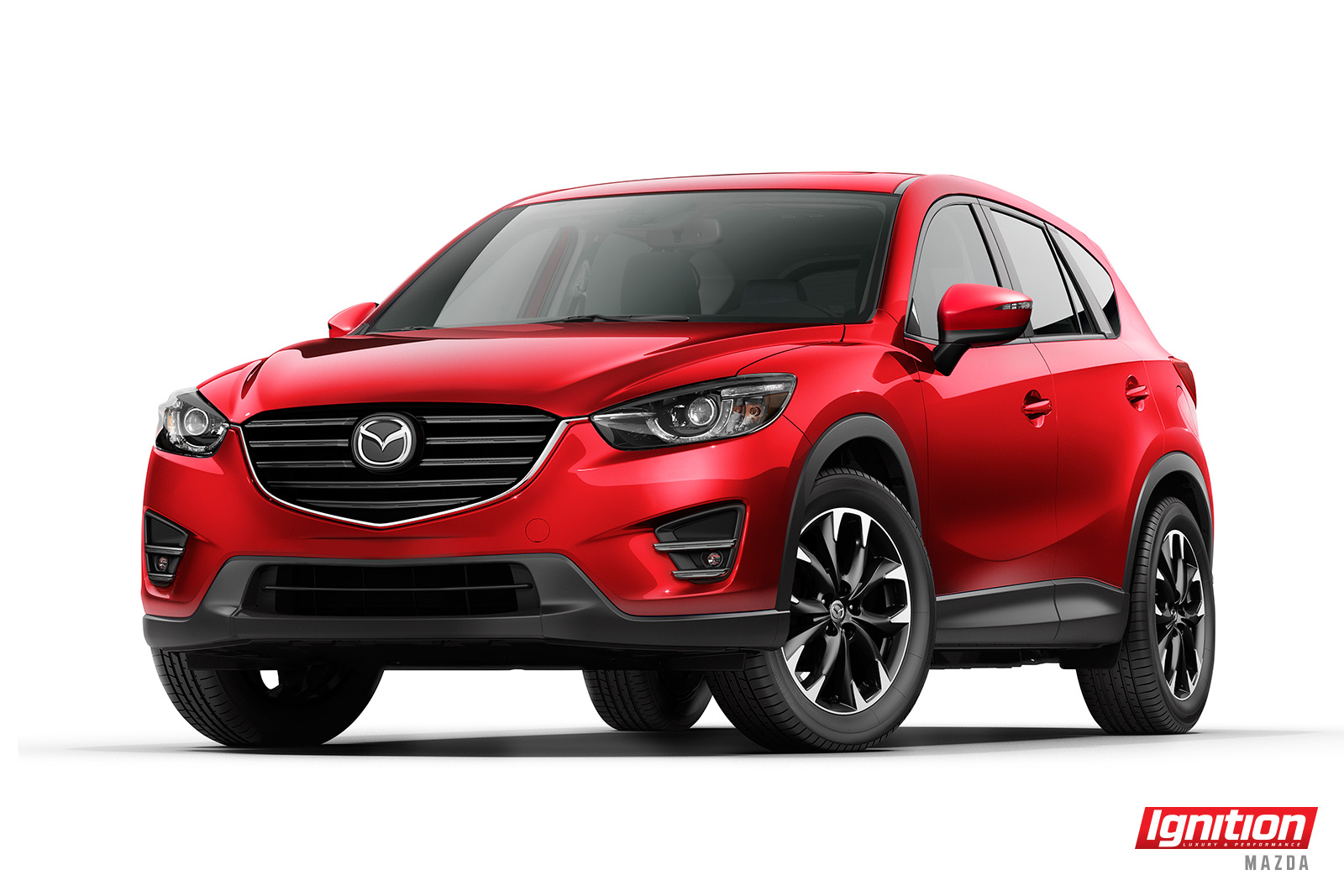 2016 Mazda CX-5 GT AWD Quick Drives Ignition 4