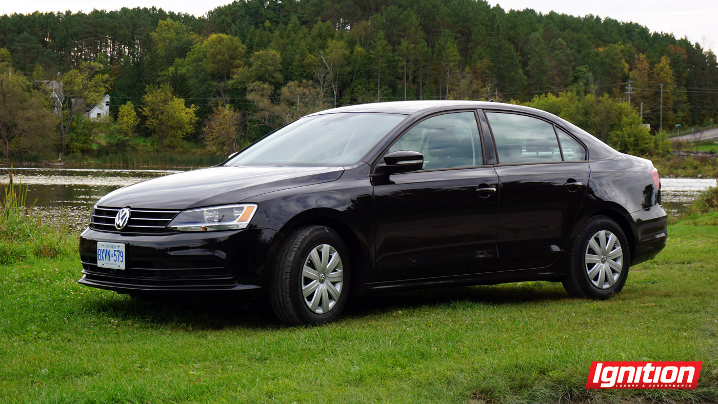 2016 Volkswagen Jetta 1.4 TSI Ignition 01