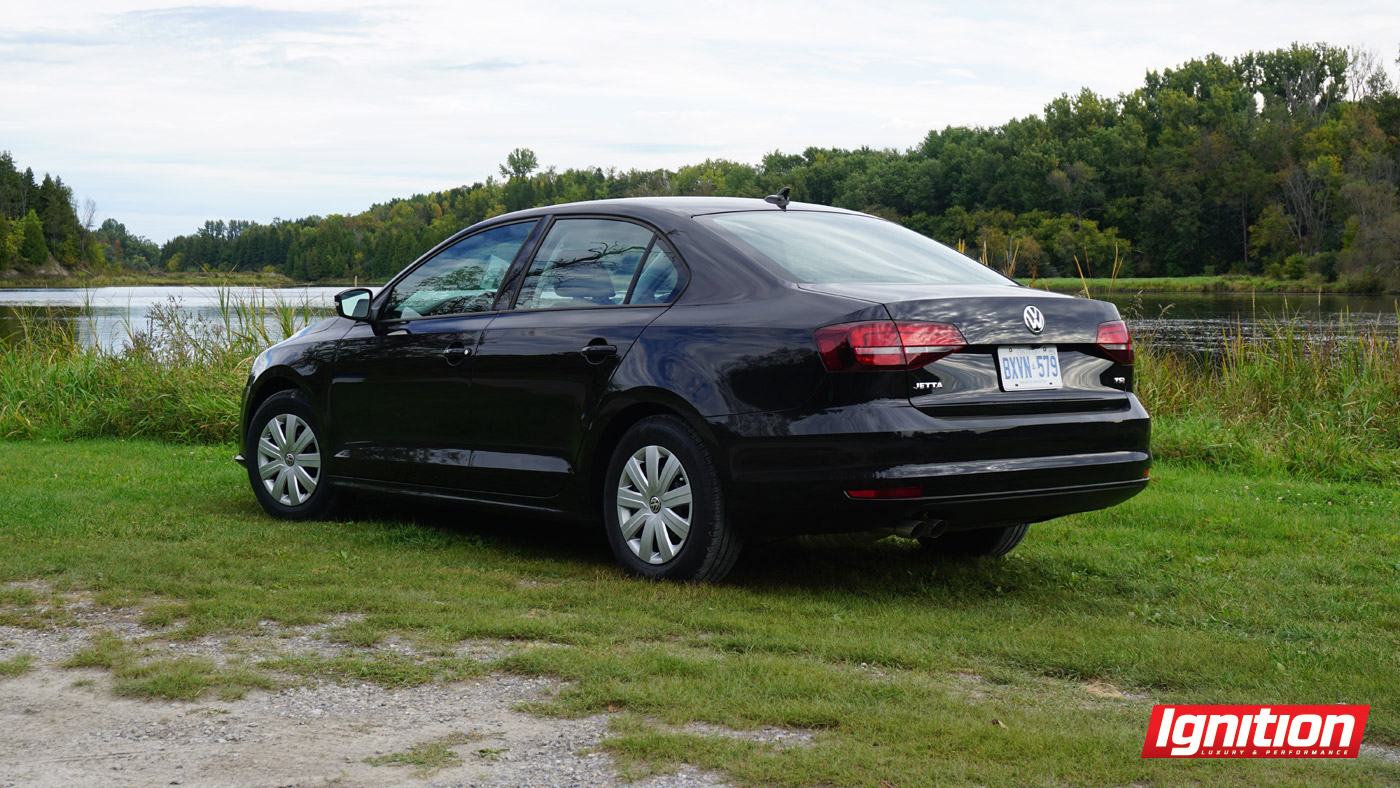 2016 Volkswagen Jetta 1.4 TSI Ignition 02