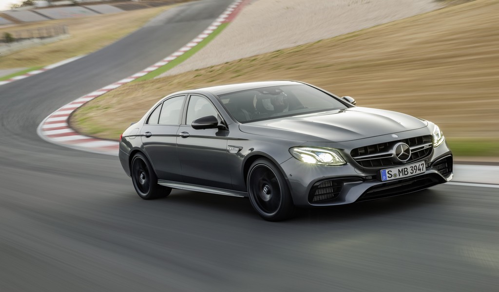 2018 Mercedes AMG E63 S Sedan 111