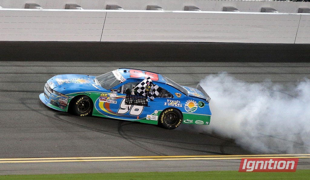 DIS NXS Amirola - credit NASCAR Photo by Jerry Markland - Getty Images