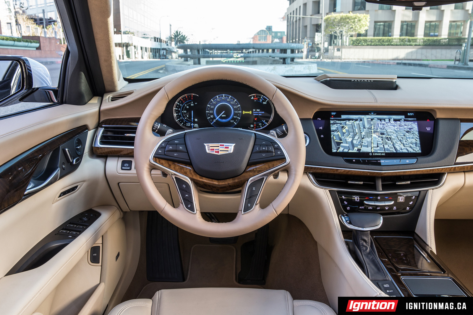 Ignition 14 Spring 2016 Cadillac CT6 11