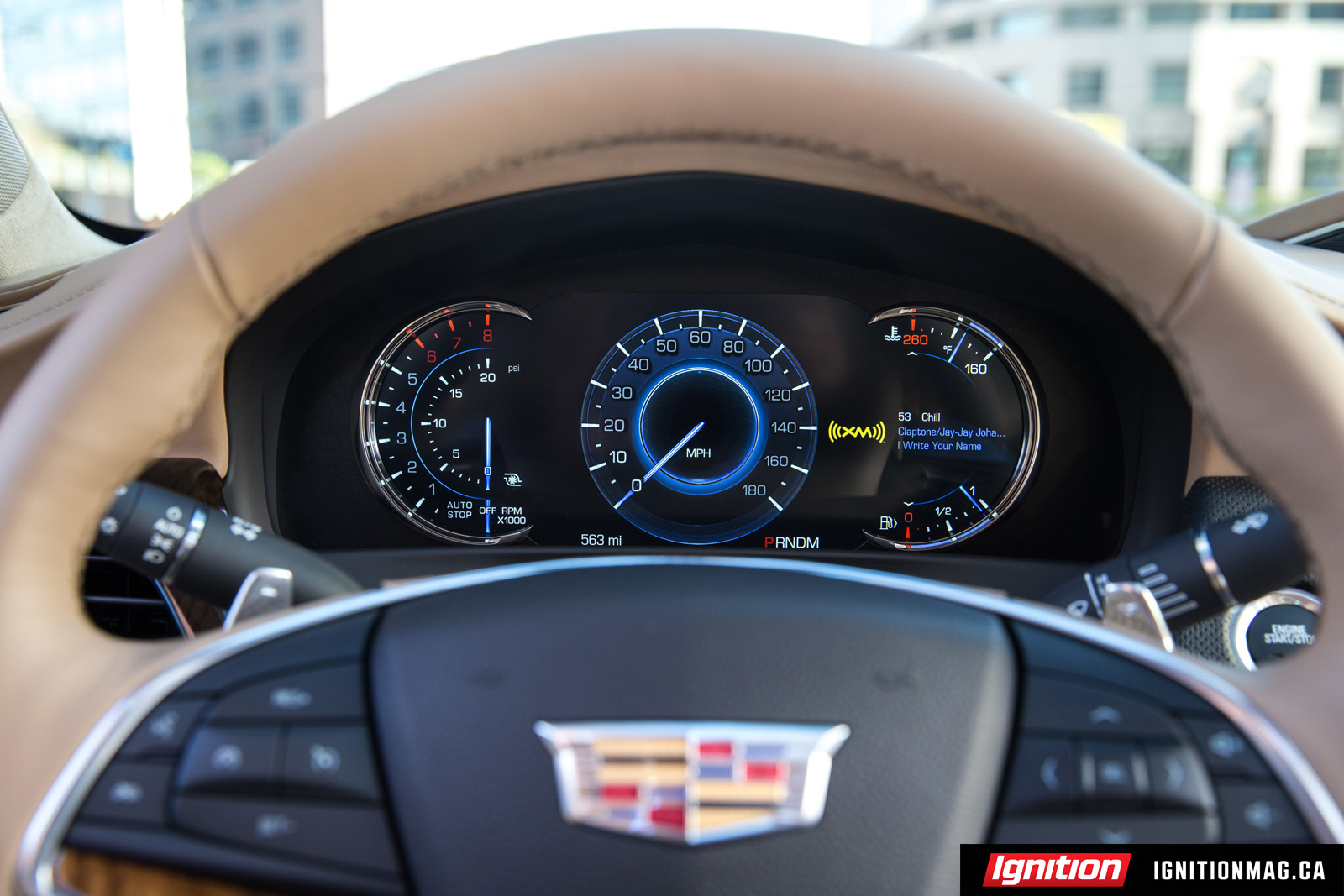 Ignition 14 Spring 2016 Cadillac CT6 12