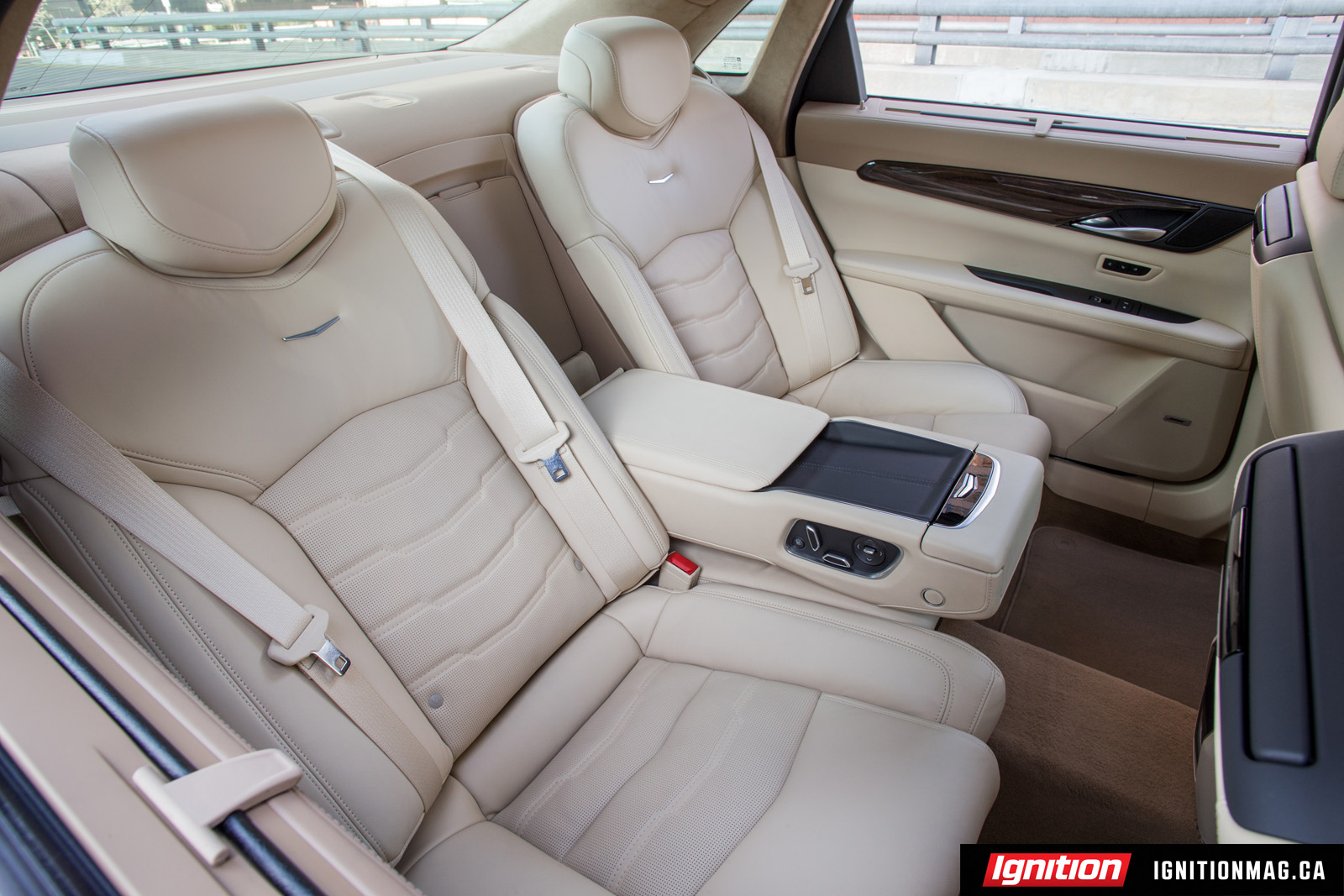 Ignition 14 Spring 2016 Cadillac CT6 13
