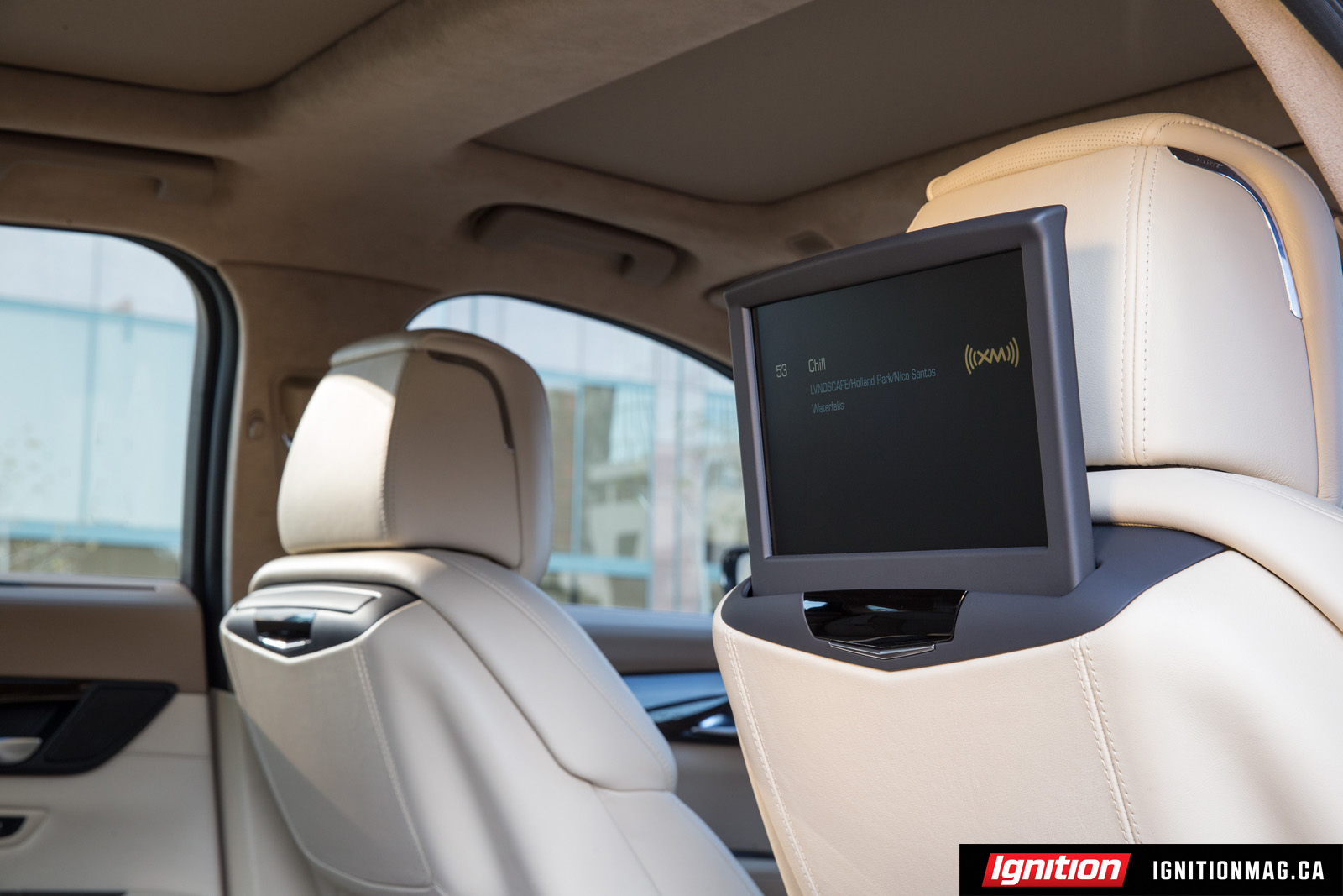 Ignition 14 Spring 2016 Cadillac CT6 14