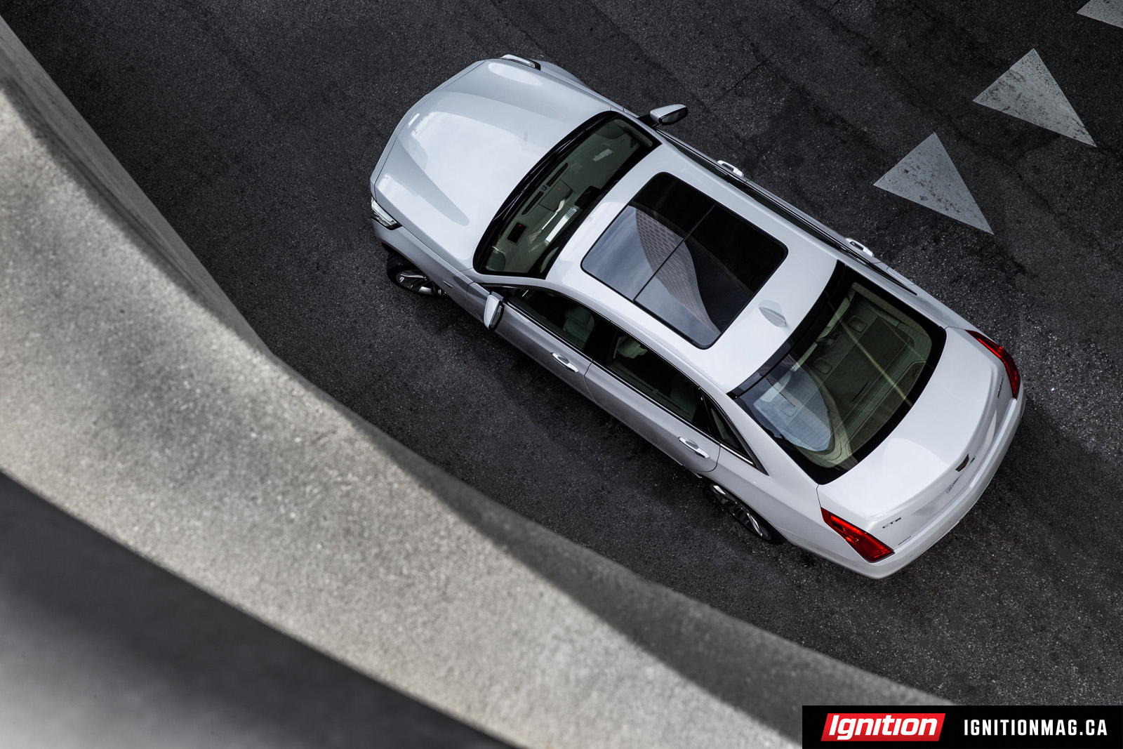 Ignition 14 Spring 2016 Cadillac CT6 15