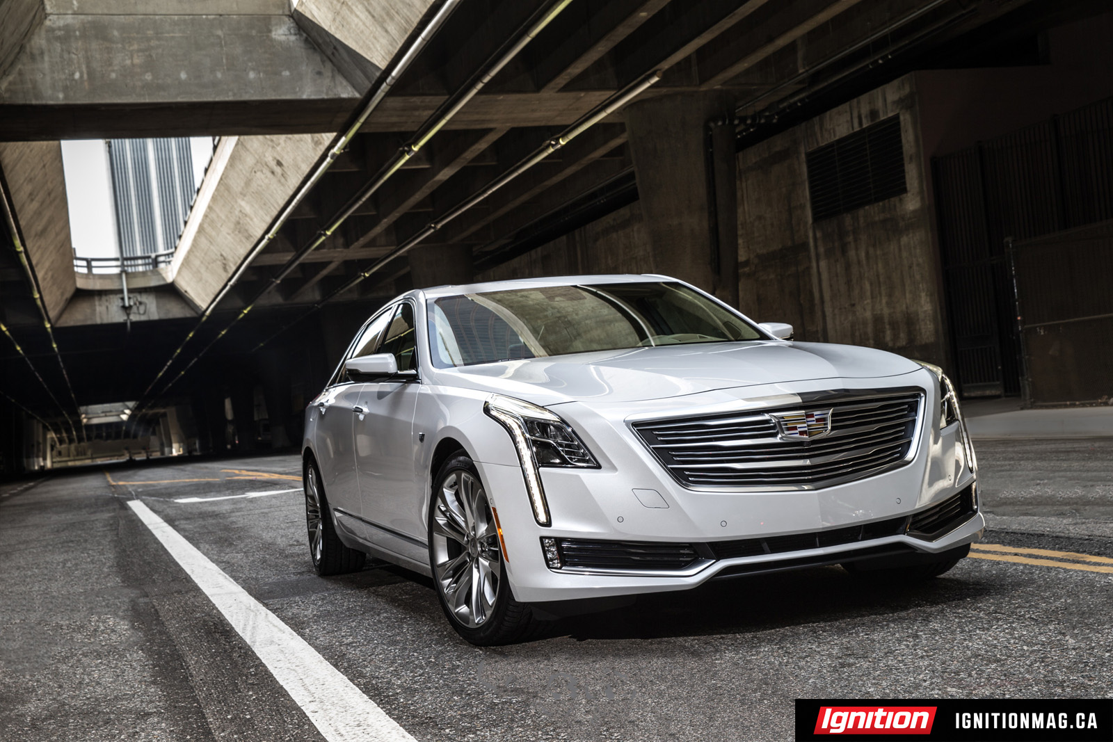 Ignition 14 Spring 2016 Cadillac CT6 2