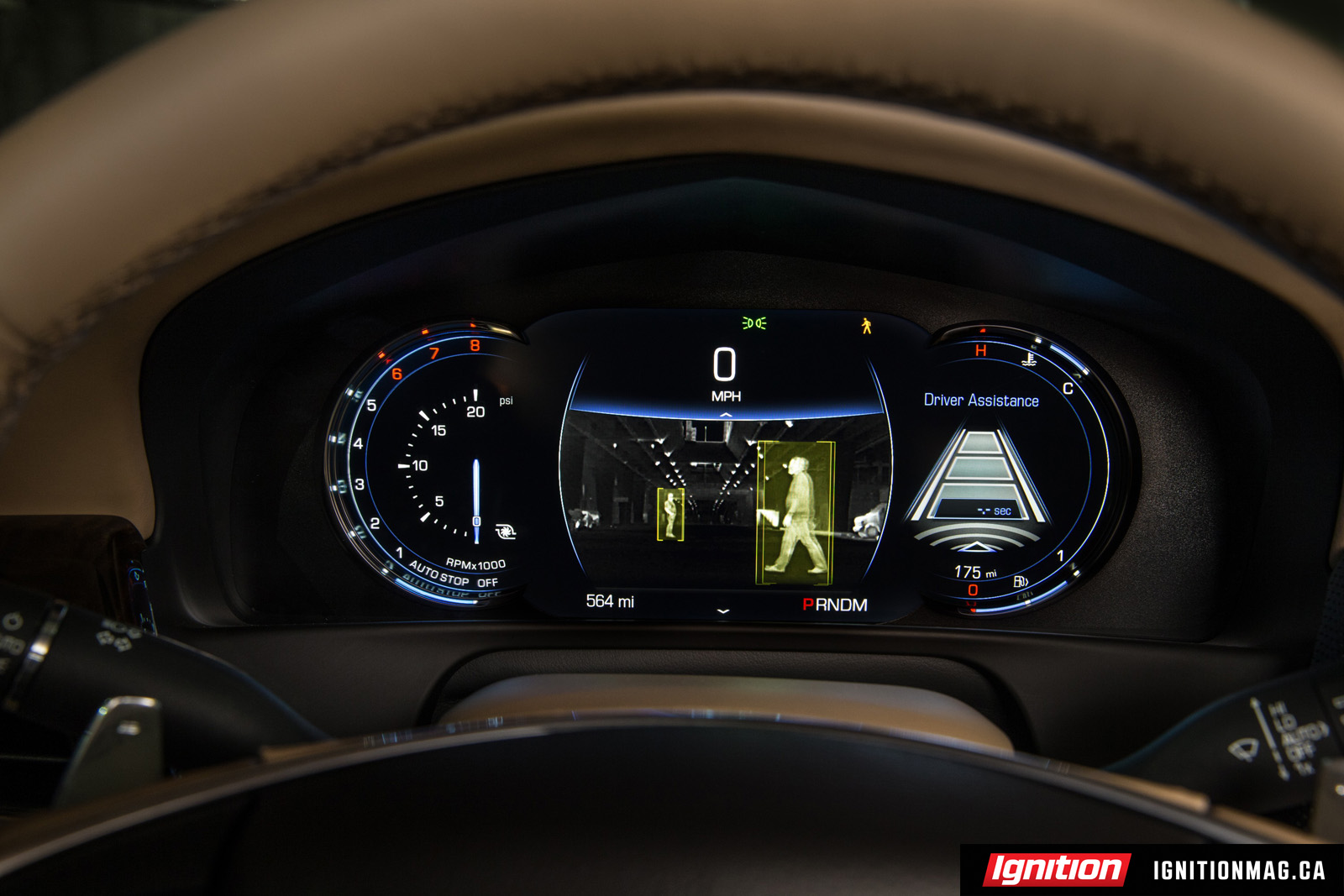 Ignition 14 Spring 2016 Cadillac CT6 3