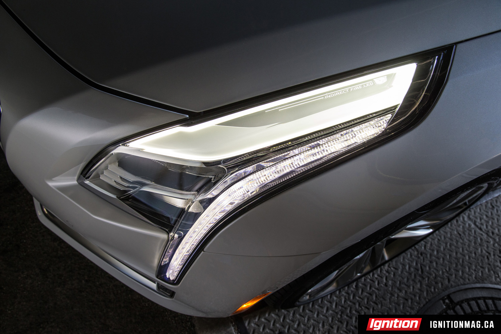 Ignition 14 Spring 2016 Cadillac CT6 4