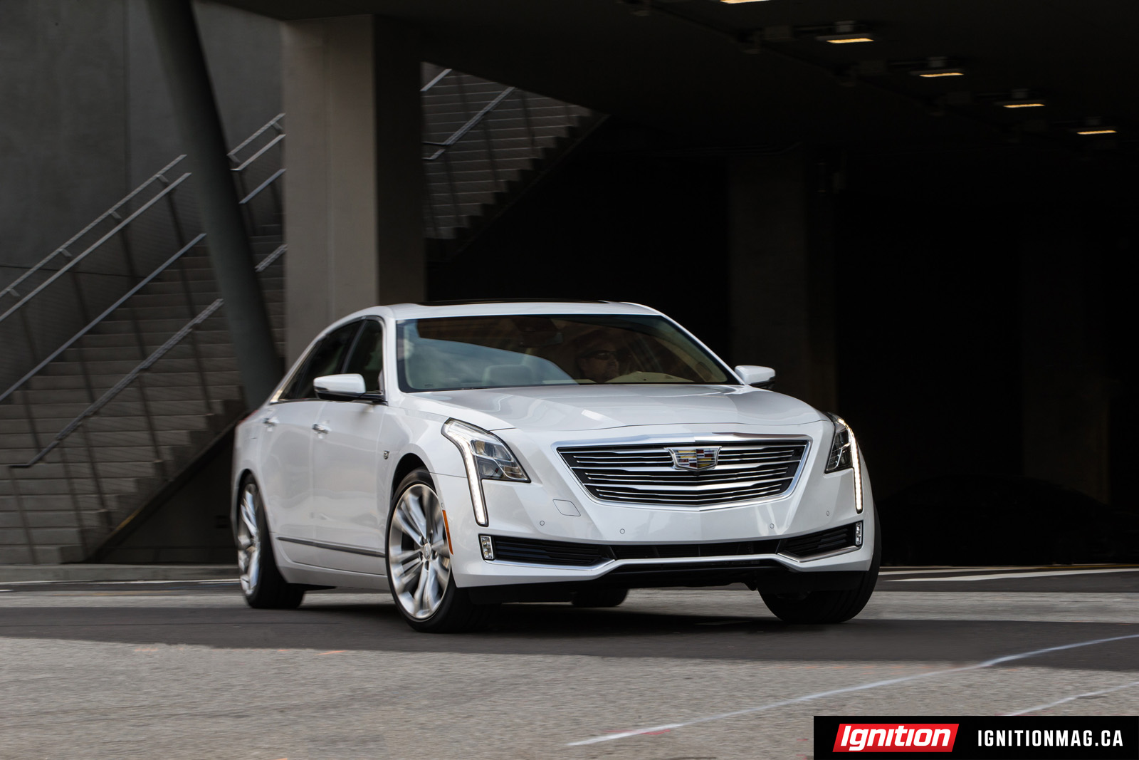 Ignition 14 Spring 2016 Cadillac CT6 5