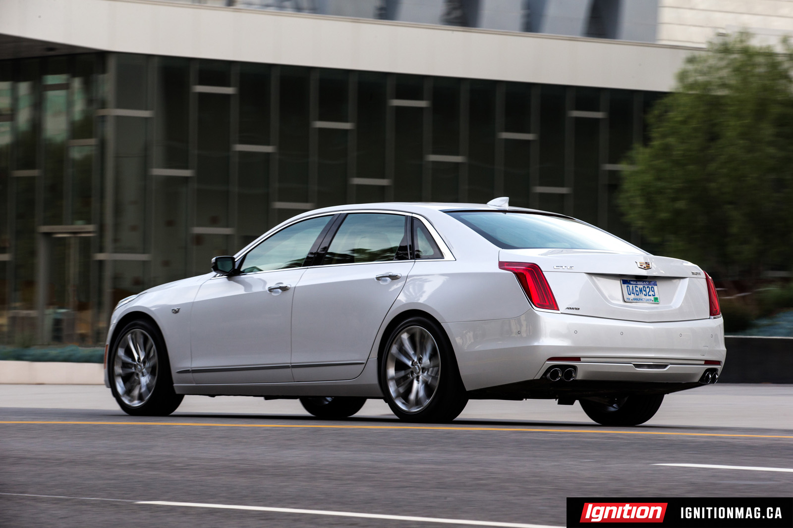 Ignition 14 Spring 2016 Cadillac CT6 6
