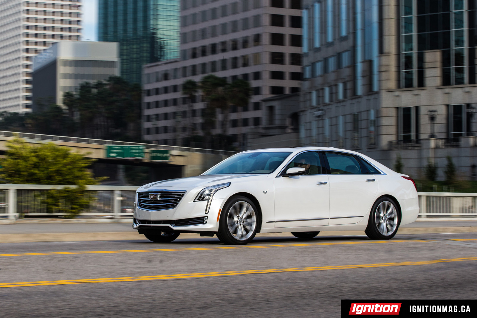 Ignition 14 Spring 2016 Cadillac CT6 7