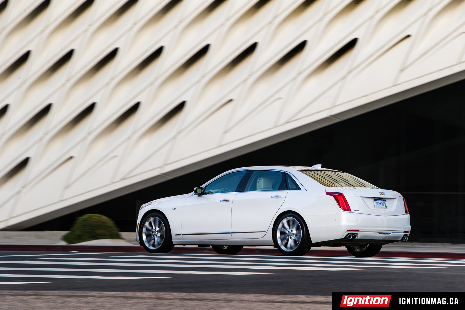 Ignition 14 Spring 2016 Cadillac CT6 8