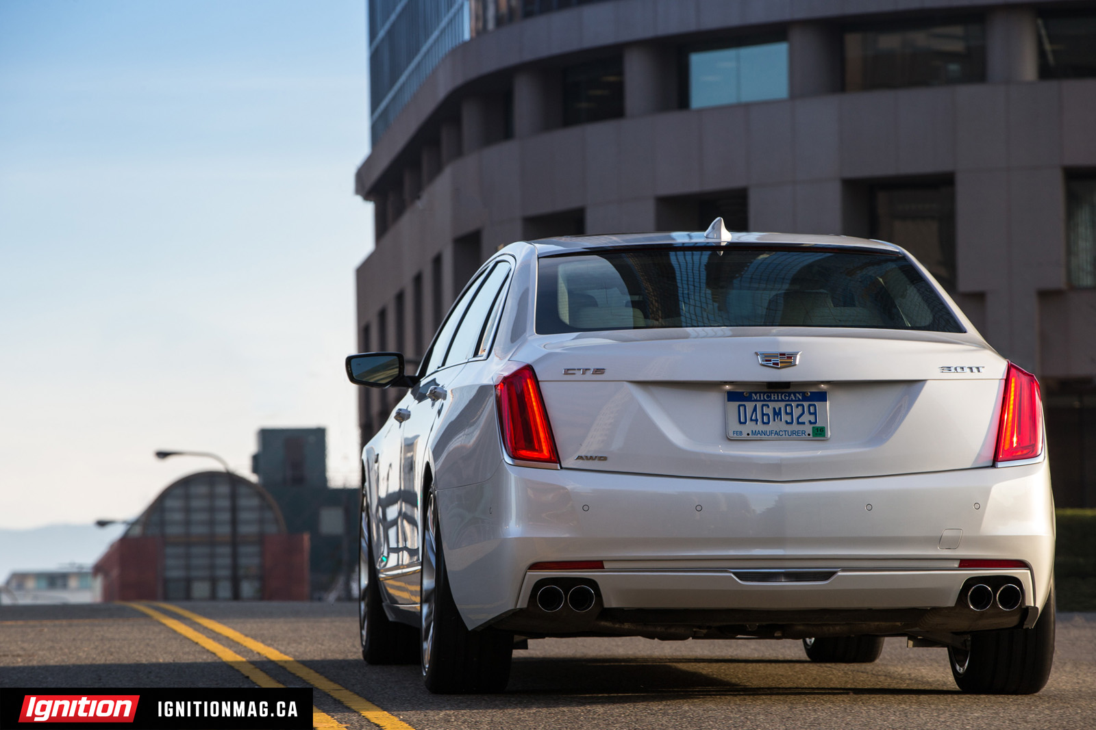 Ignition 14 Spring 2016 Cadillac CT6 9