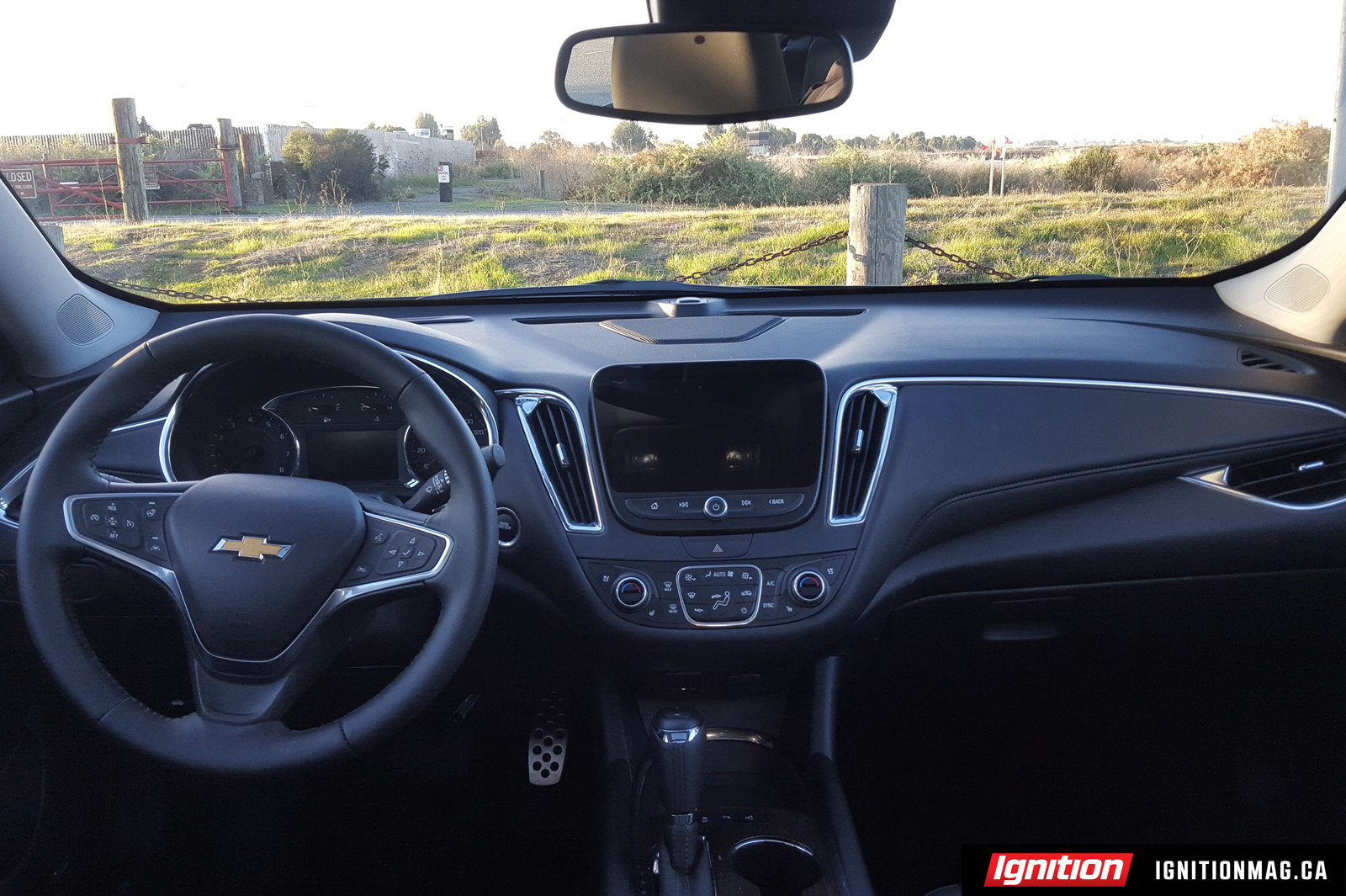 Ignition 14 Spring 2016 Chevrolet Malibu 10